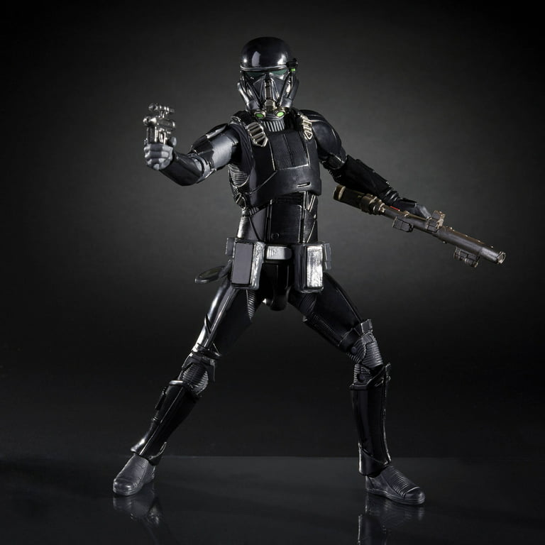 Star Wars The Black Series Rogue One Imperial Death Trooper