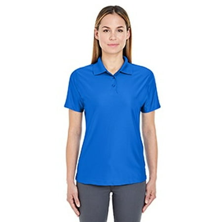 - UltraClub Ladies' Cool & Dry Elite Performance Polo
