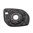 thumbnail image 2 of Reemplazo de vidrio del espejo retrovisor izquierdo del conductor calefaccionado, vidrio blanco, adecuado para Hyundai Santa Fe, 2 of 6