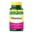 thumbnail image 1 of Vitamina C Spring Valley Tabletas, 1 of 4
