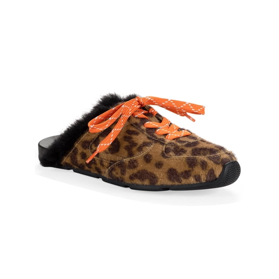 Celebrity Pink's Womens Ulla Cozy Sneaker Mule