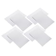 thumbnail image 1 of ADDHAT 10Ud Láminas De Aluminio Plateadas Para Transferencia Térmica Y Artesanía En Sublimación, 1 of 7