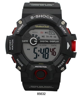 montres carlo sports watch