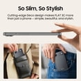 thumbnail image 3 of OSCAL FLAT 3C Unlocked Cell Phone,Android 16 Phone with 6.56" HD+ Display,5000mAh Battery,16(4+12)+64GB/1TB Expandable,32MP Rear Camera,IP54,DokeOS 5.0,Black, 3 of 11