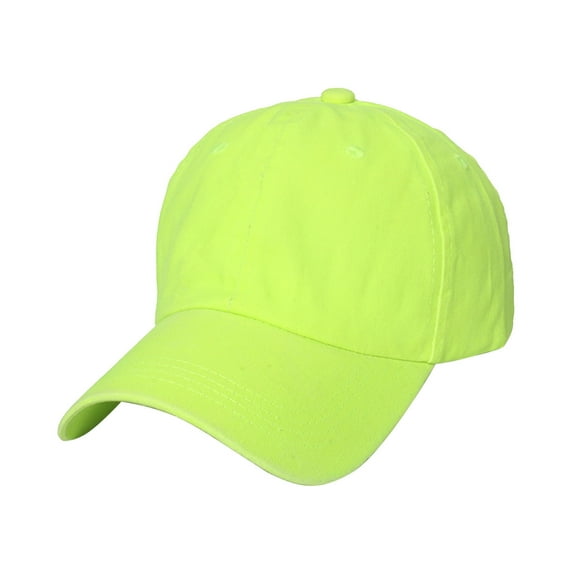 Trendy Printed Baseball Cap - Graphic Novelty Snapback Hat for Teens Female Summer Casual Solid Fluorescence Color Baseball Cap Adjustable Hat Visors Caps