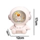 thumbnail image 2 of Hucha de astronauta, luz nocturna, hucha irrompible, juguete para niños, niños pequeños, regalo de cumpleaños para adultos, 2 of 6