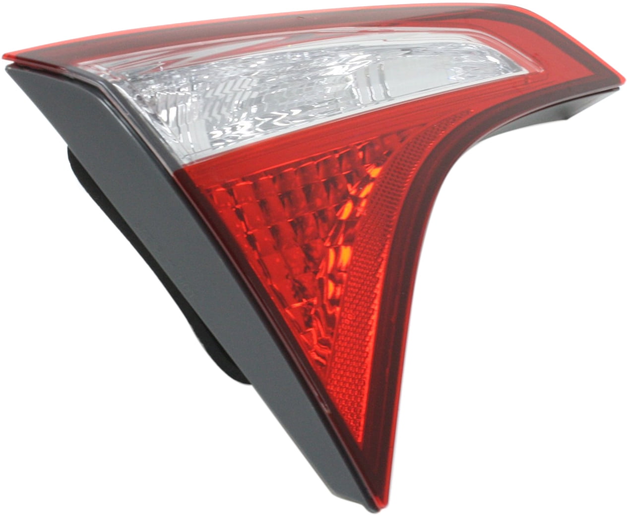 Tail Light Compatible With 2014-2016 Toyota Corolla Left Driver With bulb(s) CAPA Certified