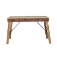 thumbnail image 4 of Java Rustic Folding Writing Table, 4 of 4
