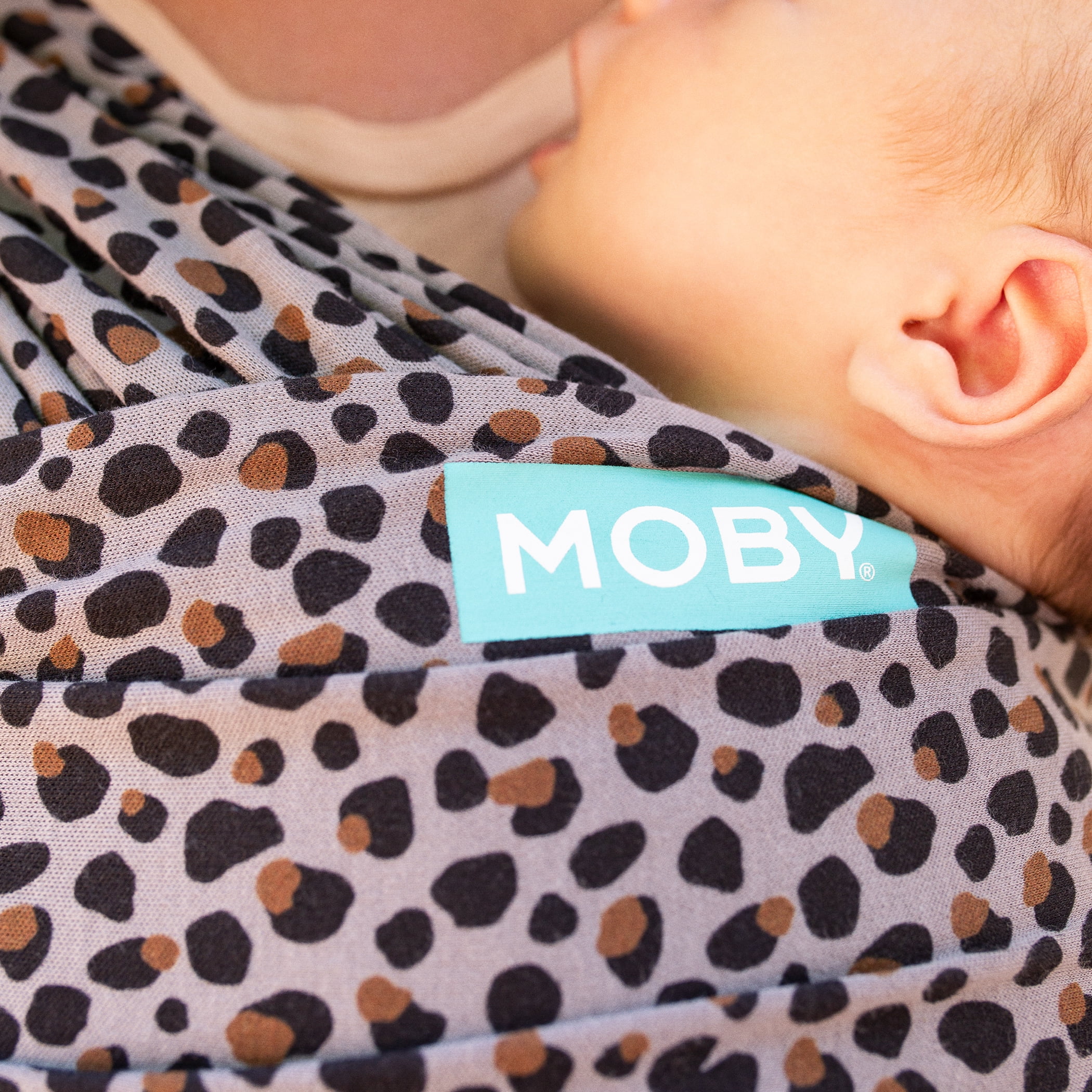 MOBY CLASSIC - LEOPARD