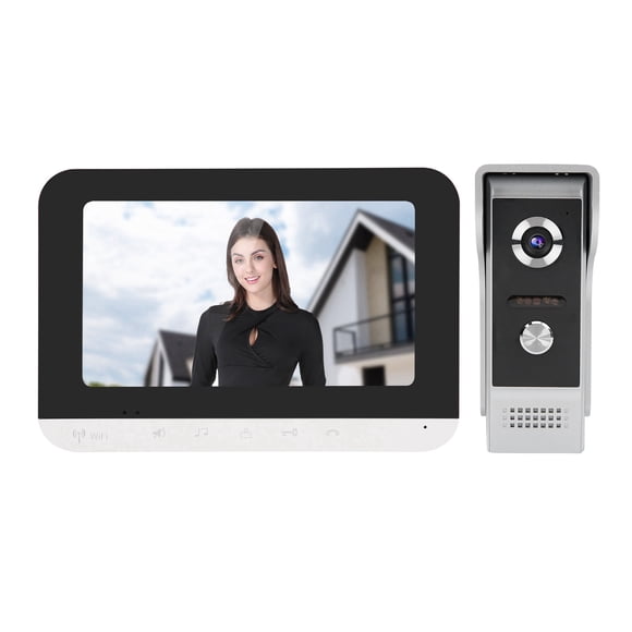 Security Video , Video Door Phone 90 Wide-angle View Video For Home For Hotel For Apartment For Villa