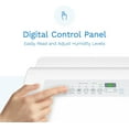 thumbnail image 6 of hOmeLabs 4500 Sq. ft. Energy Star Dehumidifier with Pump - Ideal for Large Rooms, Home Basements and Whole House - Powerful Moisture Removal and Humidity Control - 50 Pint (Previously 70 Pint), 6 of 9