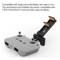 thumbnail image 4 of Support de Tablette pour Télécommande de Drone, Support Universel pour Télécommande de Drone, Facile à Installer, Portable en ABS pour NEO Drone, 4 of 7