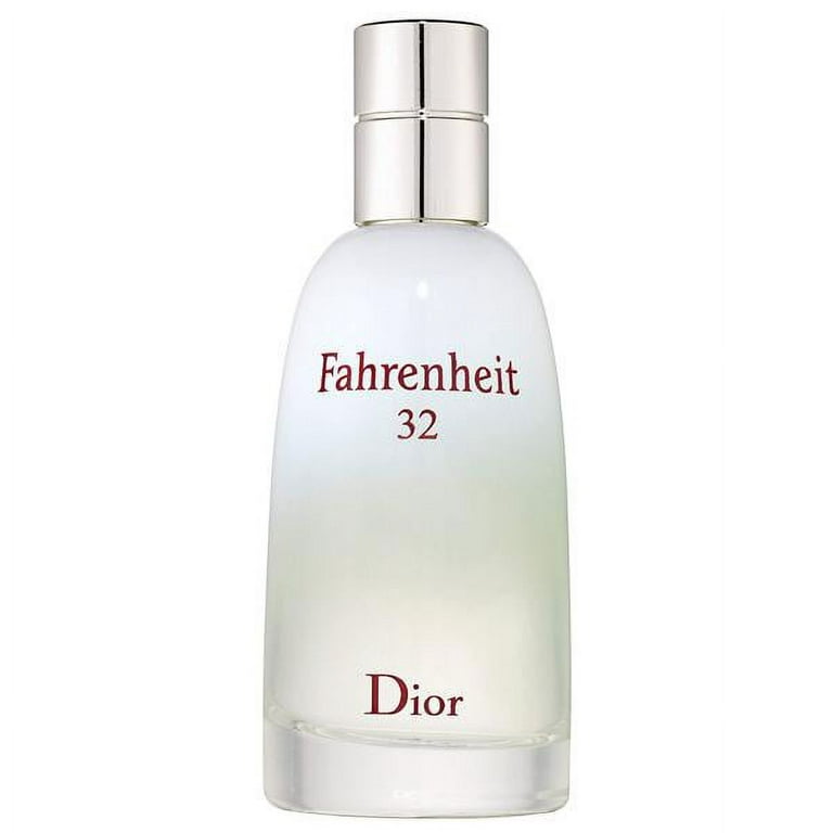 Christian Dior Fahrenheit Eau de Toilette Spray, Men's - 3.4 fl oz bottle
