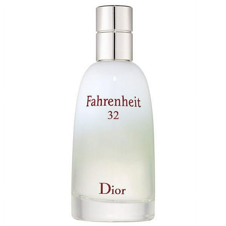 Christian Dior Fahrenheit Eau de Toilette Spray, Men's - 3.4 fl oz bottle