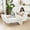 White, variant on Chalantevo 68" Modern Velvet Chaise Lounge Sofa,Tufted Design with High-Density Foam,Easy Assembly,for Living Room, Bedroom, Apartment,Blue