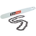thumbnail image 2 of 20" Raisman Hard Nose guide Bar and Chain Combo for Stihl, .063" Gauge, 2 of 2