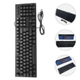 thumbnail image 4 of USB Wired Keyboard French Character Full Size Keyboard Computer Keyboard, 4 of 6