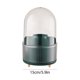 thumbnail image 2 of Vitrina cosmética giratoria 360 giratoria redonda de 7 ranuras para sombra de ojos de lápiz labial, 2 of 4