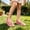 Light Pink, variant on Boys Girls Flip Flops Kids Sandals Beach Pool Water Shoes with Back Strap Summer Kids Sandals for Girls and Boys Beach (11-12 Years,Black)