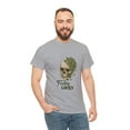 thumbnail image 5 of Skull Lucky Patrick's Shirt, Vintage St Patricks Day Shirt ID-0219-OGVC, 5 of 10