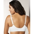 thumbnail image 2 of Womens 18 Hour Breathably Cool Wirefree Bra, Style 4E78, 2 of 2