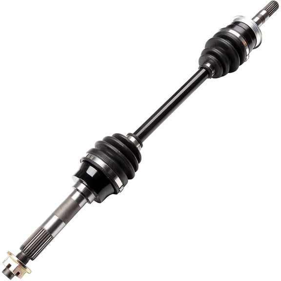 CCIYU CV Joint Half Axle Drive Shaft Assembly fit for Kawasaki Mule 2510 Mule 3010 Mule 4010 Mule 4010 Trans 1998-2018 Front Left Right 59266-0034