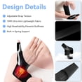 thumbnail image 6 of Goldeer 2 Pack Thumb Wrist Brace, Compression Stabilizer Thumb Support for Carpal Tunnel, Arthritis, Tendonitis and Pain Relief, 6 of 9
