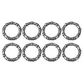 8pcs 2332MM Bicycle Headset Steel Bearing Bike Axle Wheel Ball Frame