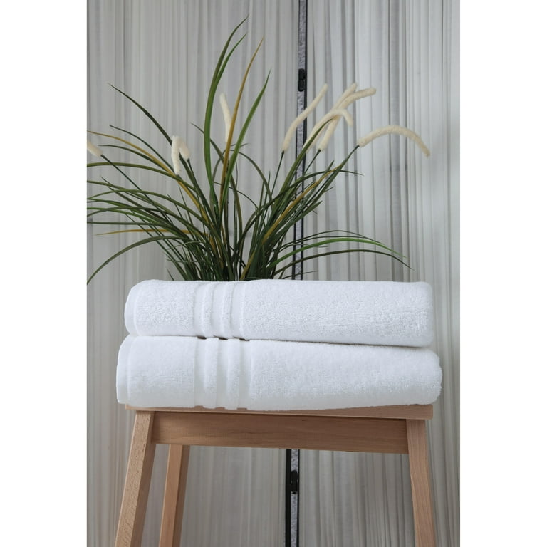 Sienna Luxury Collection Bath Towels (Set of 2) – Ozan