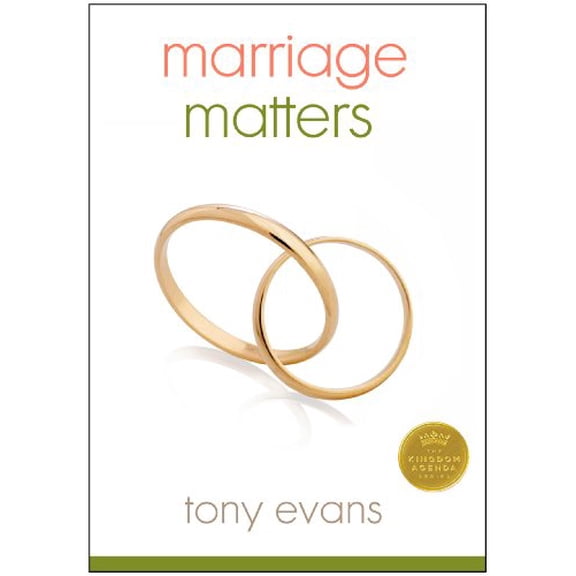 Pre-Owned Marriage Matters (Paperback) 0802411541 9780802411549