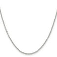 thumbnail image 2 of Chisel Stainless Steel 2.3mm 24in Cable Chain Necklace, 2 of 4