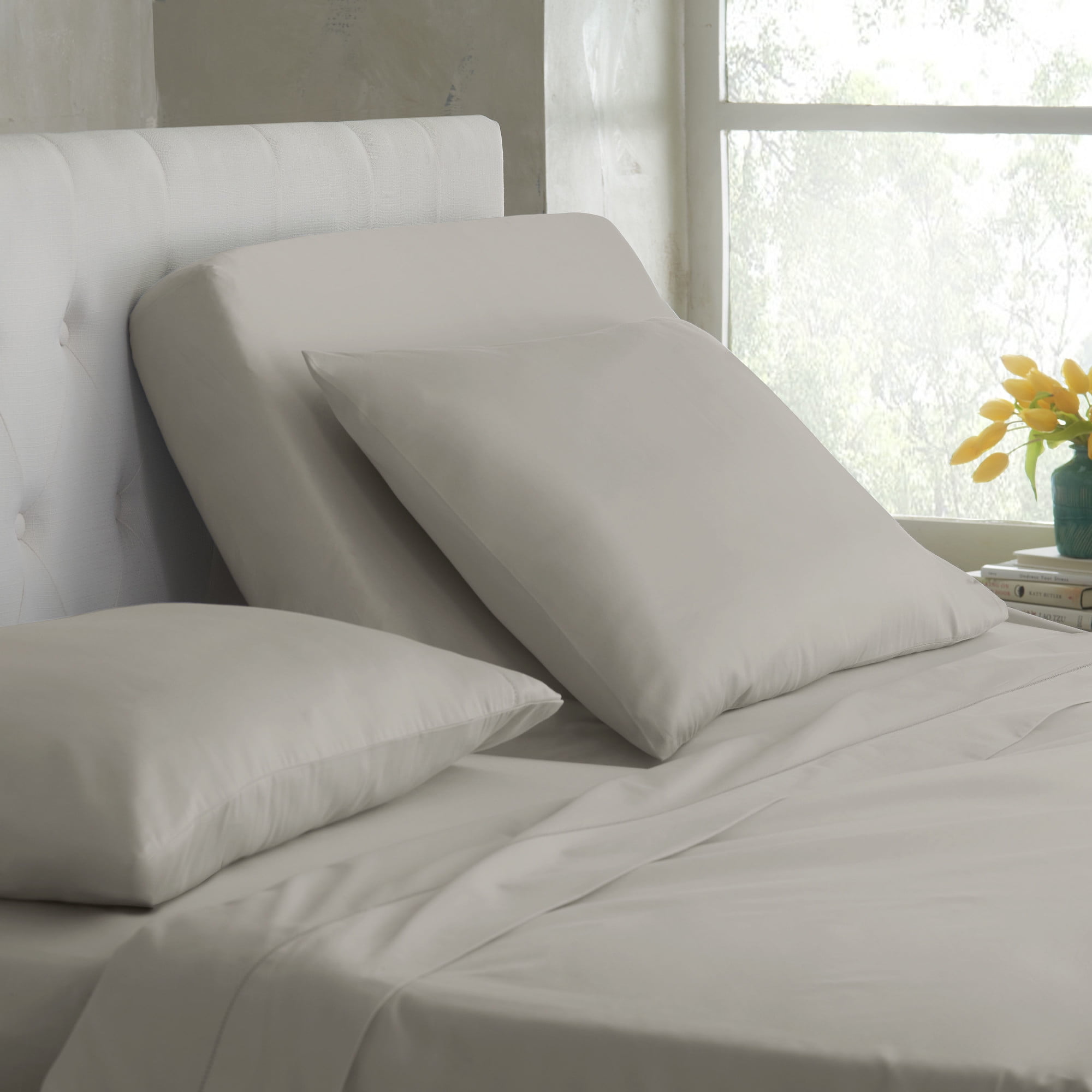 Split King Silver Lining Sheet Set Com Split King Silver Lining Sheet Set, Sleep Number Split King Adjustable Bed Sheets