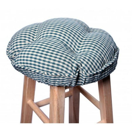 

Mr. MJs Trading AG-61297 Bar Stool Cushion Berryvine Green