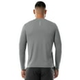 thumbnail image 2 of Athletic Works Men's Core Active Long Sleeve T-Shirt, Sizes S-5XL, 2 of 7