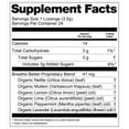 thumbnail image 6 of Essential Candy Breathe Better Botanical Lozenge Seasonal Support with Organic Lemon, Lime, Peppermint, Lavender, Nettle Leaf, Mullein 3oz, 6 of 6