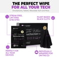 thumbnail image 5 of Wipex Screen Cleaning Wipes for Touchscreens, Fitness Tech Devices, Phones and Mobile Devices, 24 Ct, 5 of 15