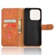 thumbnail image 2 of For ZTE Blade V70 Vita Leather Case Skin Feel Anti Drop Wallet Flip Phone Cover - Green, 2 of 5