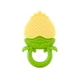 thumbnail image 3 of Nûby Fruity Chews BabyTeethers with Soft Teething Surface, for Children 3 Months +, 3 of 5