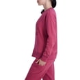 thumbnail image 4 of Reebok Women's Supersoft Gravity Crewneck with Side Pocket, 4 of 7