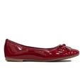 thumbnail image 1 of Flats para Mujer Zmexico 490 rojo 23.5, 1 of 4