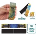 thumbnail image 4 of xianlin-Magnetic Bookmarks 14Pcs - 7 Designs - 3.1’‘ Page Magnetic Markers - Students, Teachers, Home Office, 4 of 4
