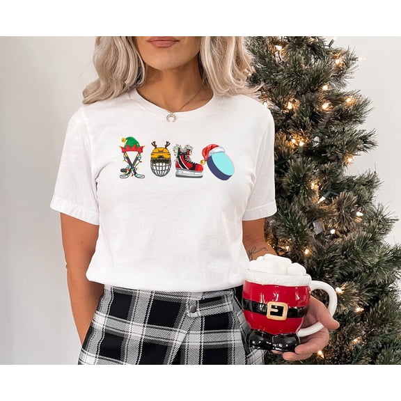 season Ice Hockey Shirt, season T-shirt, Hockey Team Shirt, Hockey Mom Shirt, Sports Shirt, Hockey Lover, season, F4870 All Size S-5Xl