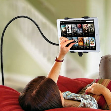 360°Flexible Lazy Tablet Holder iPad Mini Long Arm Rotation Stand Adjustable