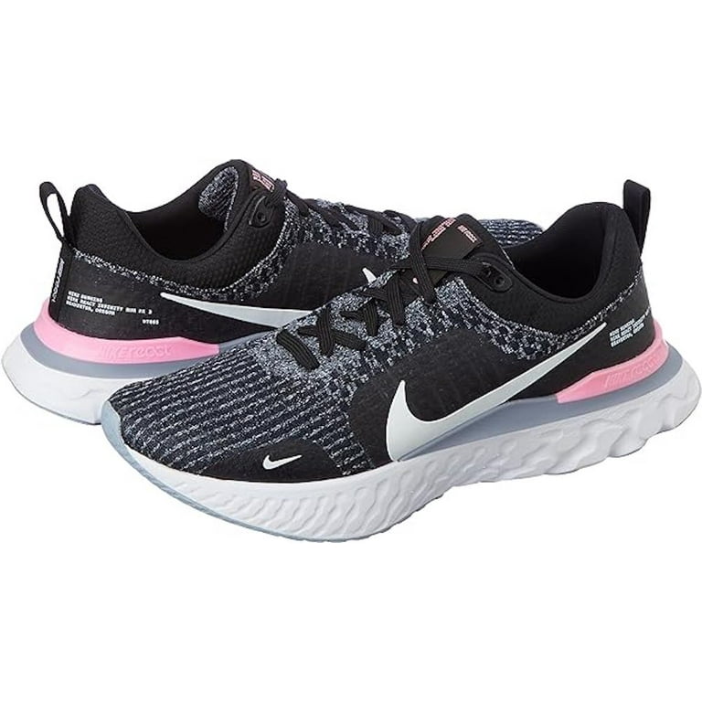 NIKE REACT INFINITY RUN FK3 28㎝/nike2 Nike ReactX Infinity Run FK3 Running Mens Shoes DZ3014 001 Size