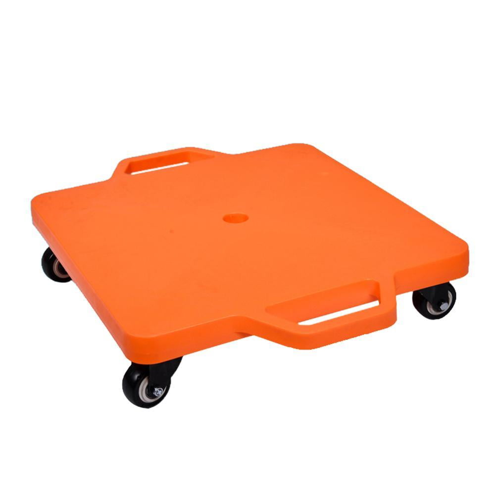 Outdoor Fitness Balance Board Roller Board with Handles Scooter Board Roller Board for Children