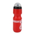thumbnail image 4 of BOROCO Bike Water blttle - Bouteille d'eau de vélo avec Support Housse Anti-poussière Bouilloire en Plastique pour vélo Portable pour Faire du vélo, Rouge, 750 ML, 4 of 8