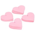 thumbnail image 3 of Fournitures d'Artisanat, Étiquette Cadeau en Forme de Cœur 4 Sacs Fonctionnalité Polyvalente, 3 of 14
