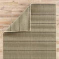 thumbnail image 3 of Middlebrook Stripe Area Rug in Black and Beige (7 ft. 6 in. L x 5 ft. W), 3 of 4