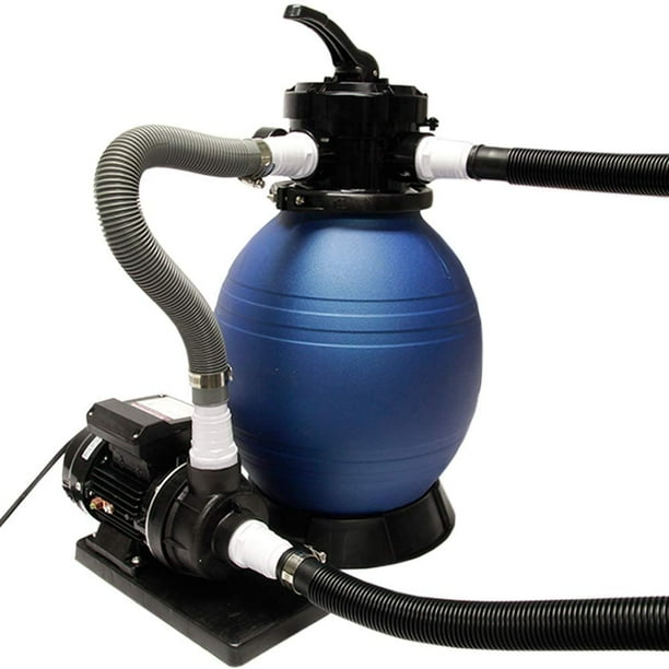 rx clear sand filter