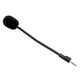 thumbnail image 2 of Microphone for Logitech G PRO / G PRO X Gaming Headset, Detachable Mic Boom, 2 of 5